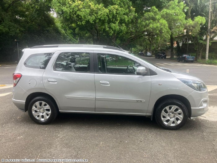 Chevrolet SPIN LTZ 1.8 7 LUGARES 2014/2014